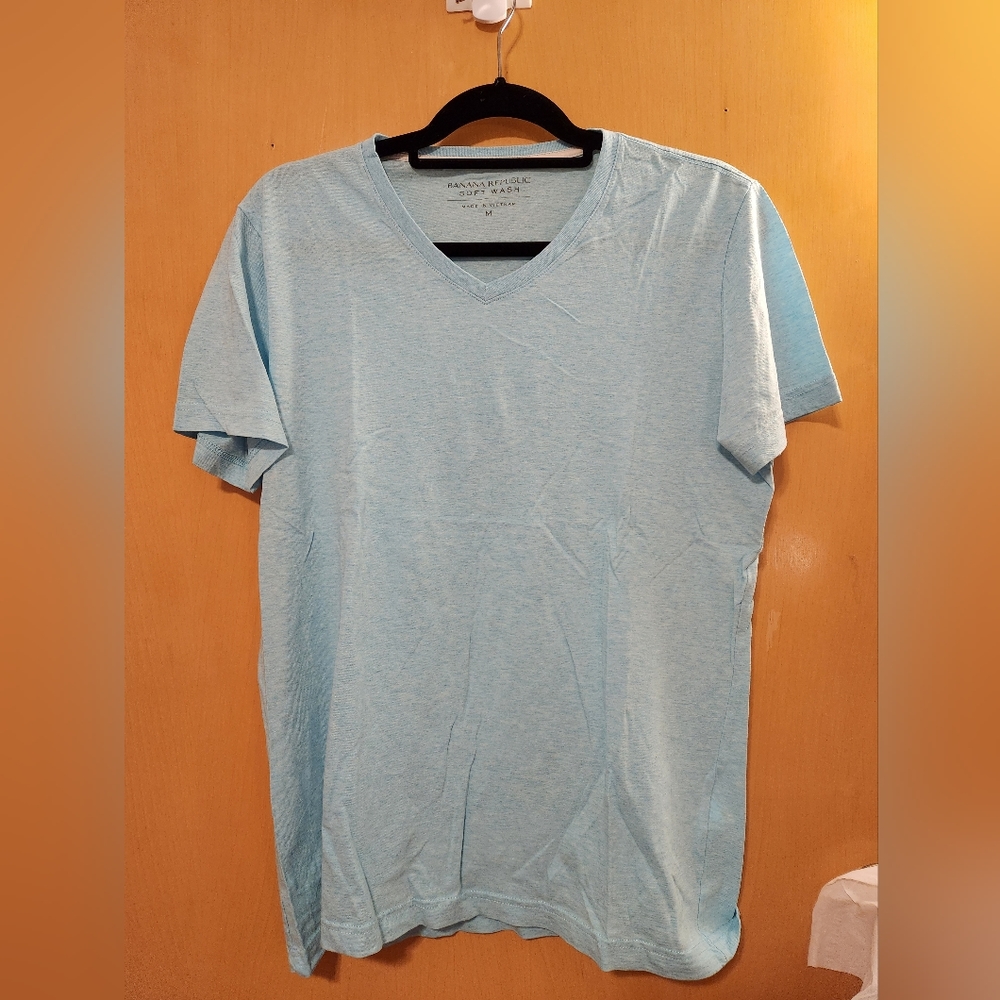 Banana Republic Men's Soft Wash T-Shirt